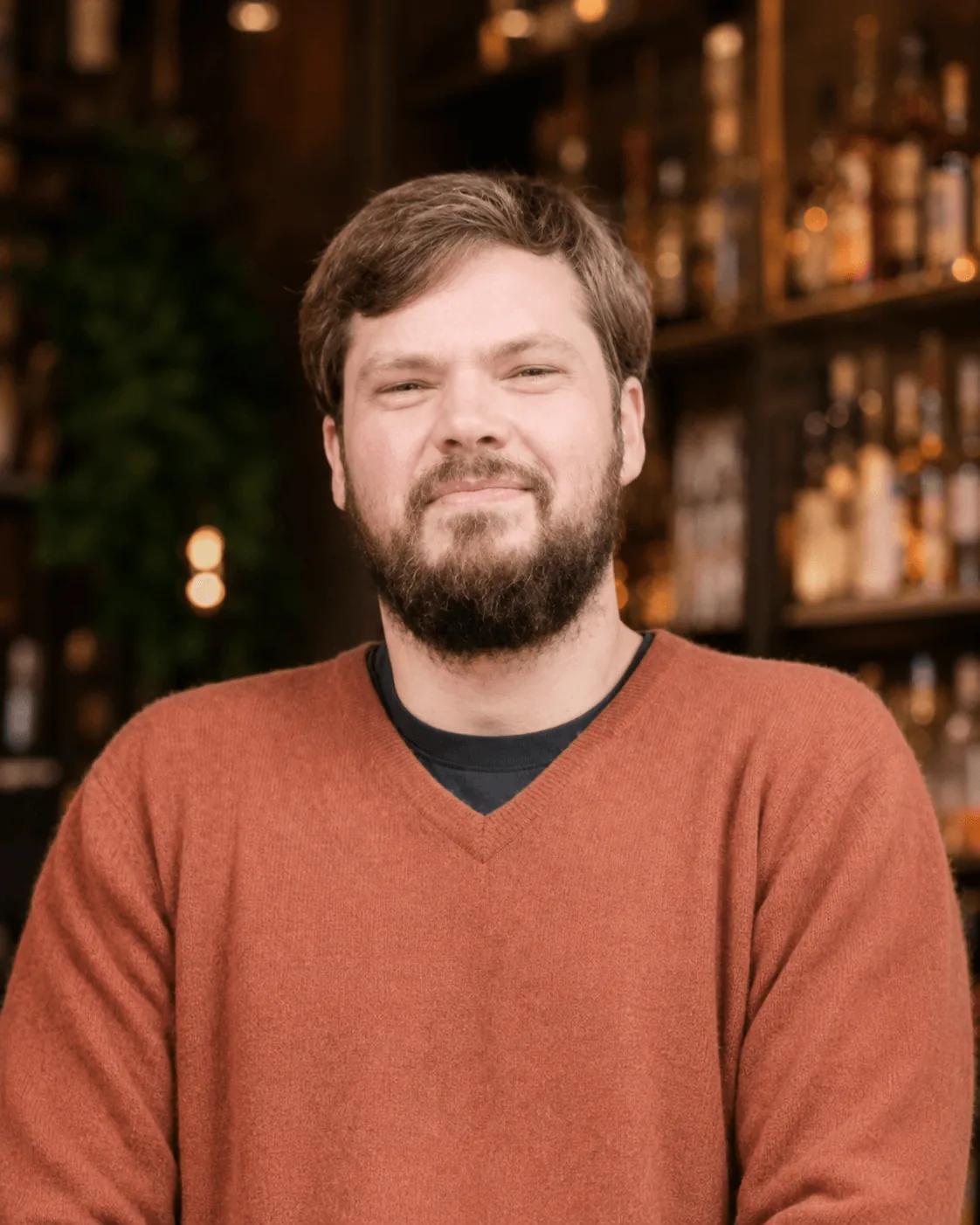 Maximilian Marner, stifter af gastrotodo