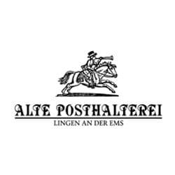 Alte Post Logo
