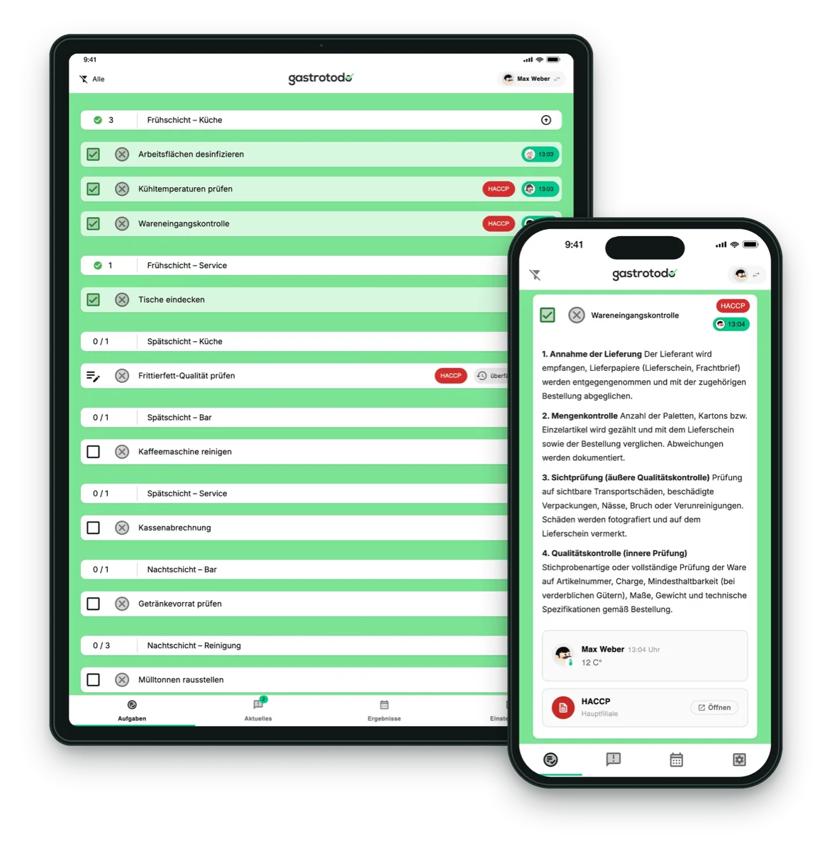 AI-assistenten til restaurationsbranchen