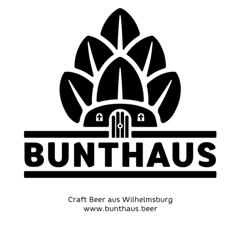 Bunthaus Schankraum Logo